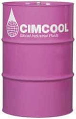 Cimcool - Cimtech 95, 55 Gal Drum Grinding Fluid - Synthetic, For Blanchard Grinding, Double Disc, Surface - Apex Tool & Supply