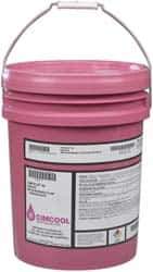 Cimcool - Cimtech 95, 5 Gal Pail Grinding Fluid - Synthetic, For Blanchard Grinding, Double Disc, Surface - Apex Tool & Supply