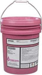 Cimcool - Cimtech 95, 5 Gal Pail Grinding Fluid - Synthetic, For Blanchard Grinding, Double Disc, Surface - Apex Tool & Supply