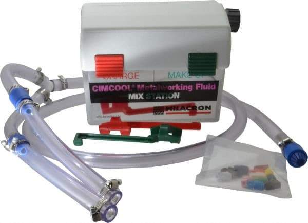 Cimcool - Coolant Mixer/Proportioner - 3.5 Gallons per Minute Max Flow Rate - Apex Tool & Supply