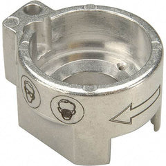 Dynabrade - Air Router Collar - 1/2 HP, For Use with Model 18240 Router, Model 18241 Router Kit - Apex Tool & Supply
