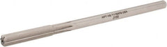 Alvord Polk - 0.3165" High Speed Steel 6 Flute Chucking Reamer - Apex Tool & Supply