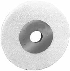 Grier Abrasives - 7" Diam x 1-1/4" Hole x 1/2" Thick, J Hardness, 46 Grit Surface Grinding Wheel - Apex Tool & Supply