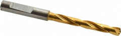 Guhring - 6.1mm 140° Solid Carbide Jobber Drill - Apex Tool & Supply