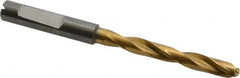 Guhring - 6.2mm 140° Solid Carbide Jobber Drill - Apex Tool & Supply