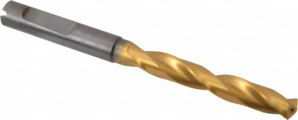 Guhring - 7.4mm 140° Solid Carbide Jobber Drill - Apex Tool & Supply
