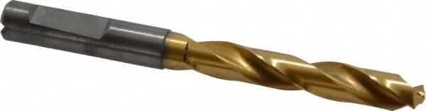 Guhring - 9.2mm 140° Solid Carbide Jobber Drill - Apex Tool & Supply
