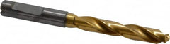 Guhring - 9.2mm 140° Solid Carbide Jobber Drill - Apex Tool & Supply