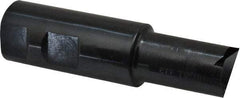 Cutting Tool Technologies - 1-15/32" Cutting Diam x 5/8" Cutting Width, 4 Cutter Inserts, 1" Shank Diam, Indexable T-Slot Cutter - Insert Style 1500-030, 2 Flutes - Apex Tool & Supply