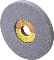 Norton - 7" Diam x 1-1/4" Hole x 3/4" Thick, I Hardness, 46 Grit Surface Grinding Wheel - Aluminum Oxide, Type 5, Coarse Grade, 3,600 Max RPM, Vitrified Bond, One-Side Recess - Apex Tool & Supply