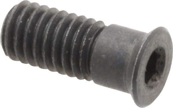 Cutting Tool Technologies - Hex Socket for Indexable Face/Shell Mills - #10-32 Thread, For Use with Inserts - Apex Tool & Supply