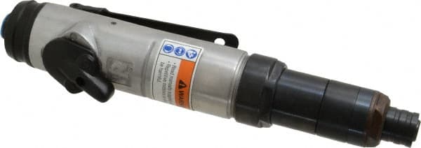 Ingersoll-Rand - 1/4" Bit Holder, 2,100 RPM, Inline Handle Air Screwdriver - Apex Tool & Supply