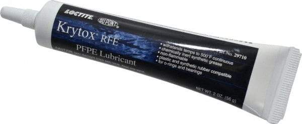 Loctite - 2 oz Tube Anti-Corrosion Grease - White, 500°F Max Temp, - Apex Tool & Supply