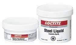 Loctite - 1 Lb Kit Two Part Epoxy - 25 min Working Time, Series Fixmaster - Apex Tool & Supply