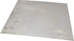 Made in USA - 0.024 Inch Thick x 12 Inch Wide x 12 Inch Long, 304 Stainless Steel Sheet - Cold Rolled, Bright Finish, #2B - Apex Tool & Supply