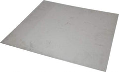 Value Collection - 0.03 Inch Thick x 12 Inch Wide x 12 Inch Long, 304 Stainless Steel Sheet - Cold Rolled, Bright Finish, #2B - Apex Tool & Supply