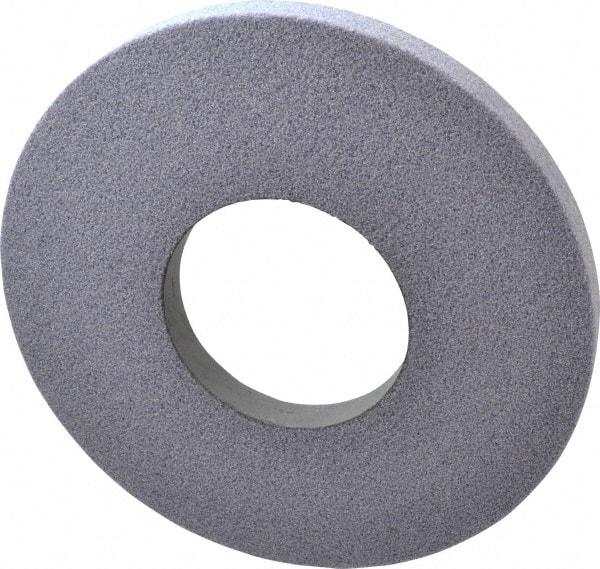 Norton - 12" Diam x 5" Hole x 1" Thick, H Hardness, 46 Grit Surface Grinding Wheel - Aluminum Oxide, Type 1, Coarse Grade, 2,070 Max RPM, Vitrified Bond, No Recess - Apex Tool & Supply