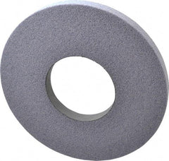 Norton - 12" Diam x 5" Hole x 1" Thick, H Hardness, 46 Grit Surface Grinding Wheel - Aluminum Oxide, Type 1, Coarse Grade, 2,070 Max RPM, Vitrified Bond, No Recess - Apex Tool & Supply
