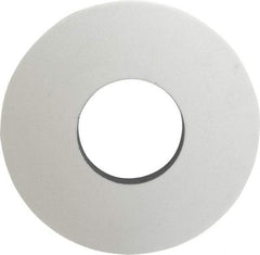 Norton - 12" Diam x 5" Hole x 1" Thick, K Hardness, 60 Grit Surface Grinding Wheel - Aluminum Oxide, Type 1, Medium Grade, 2,070 Max RPM, Vitrified Bond, No Recess - Apex Tool & Supply