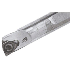 Iscar - 10.9mm Min Bore Diam, 125mm OAL, 10mm Shank Diam, A-SWUC Indexable Boring Bar - WCGT 0201.. Insert - Apex Tool & Supply