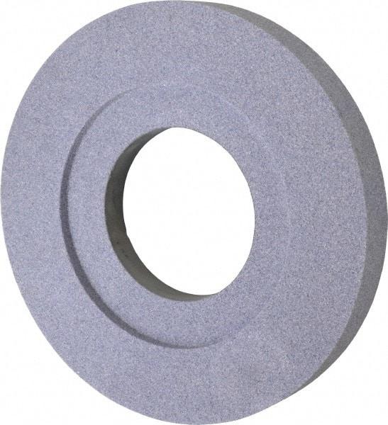 Norton - 12" Diam x 5" Hole x 1-1/2" Thick, K Hardness, 46 Grit Surface Grinding Wheel - Aluminum Oxide, Type 5, Coarse Grade, 2,070 Max RPM, Vitrified Bond, One-Side Recess - Apex Tool & Supply