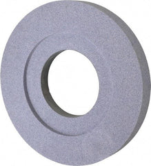 Norton - 12" Diam x 5" Hole x 1-1/2" Thick, K Hardness, 46 Grit Surface Grinding Wheel - Aluminum Oxide, Type 5, Coarse Grade, 2,070 Max RPM, Vitrified Bond, One-Side Recess - Apex Tool & Supply