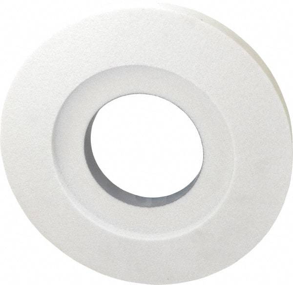 Norton - 12" Diam x 5" Hole x 1-1/2" Thick, I Hardness, 46 Grit Surface Grinding Wheel - Aluminum Oxide, Type 5, Coarse Grade, 2,070 Max RPM, Vitrified Bond, One-Side Recess - Apex Tool & Supply