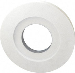 Norton - 12" Diam x 5" Hole x 1-1/2" Thick, I Hardness, 46 Grit Surface Grinding Wheel - Aluminum Oxide, Type 5, Coarse Grade, 2,070 Max RPM, Vitrified Bond, One-Side Recess - Apex Tool & Supply