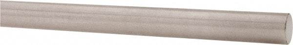 Value Collection - 1/2 Inch Diameter Tool Steel, O-1 Oil Hardening Drill Rod - 36 Inch Long - Apex Tool & Supply