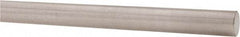Value Collection - 1/2 Inch Diameter Tool Steel, O-1 Oil Hardening Drill Rod - 36 Inch Long - Apex Tool & Supply