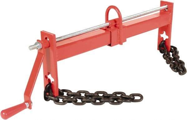 Vestil - 1,500 Lb Capacity Load Lifter - Apex Tool & Supply