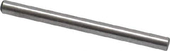 Value Collection - 1/16" Diam x 3/4" Pin Length Grade 8 Alloy Steel Standard Dowel Pin - C 50-58 Hardness, 800 Lb Breaking Strength, 1 Beveled & 1 Rounded End - Apex Tool & Supply