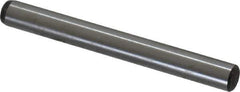 Value Collection - 3/16" Diam x 1-3/4" Pin Length Grade 8 Alloy Steel Standard Dowel Pin - C 50-58 Hardness, 7,200 Lb Breaking Strength, 1 Beveled & 1 Rounded End - Apex Tool & Supply