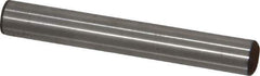 Value Collection - 5/16" Diam x 2-1/4" Pin Length Grade 8 Alloy Steel Standard Dowel Pin - C 50-58 Hardness, 20,000 Lb Breaking Strength, 1 Beveled & 1 Rounded End - Apex Tool & Supply