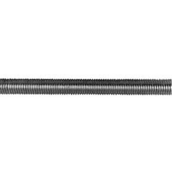 Keystone Threaded Products - 1-1/2-4 x 6' Alloy Steel General Purpose Acme Threaded Rod - Apex Tool & Supply