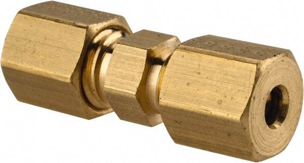 Eaton - 1/8" OD, Union - Comp x Comp Ends - Apex Tool & Supply