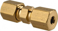 Eaton - 1/8" OD, Union - Comp x Comp Ends - Apex Tool & Supply