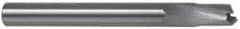 Onsrud - 5/8" Cutting Diam x 2-1/8" Length of Cut, 2 Flute, Upcut Spiral Router Bit - Uncoated, Right Hand Cut, Solid Carbide, 5" OAL x 5/8" Shank Diam, Double Edge, 11° Helix Angle - Apex Tool & Supply