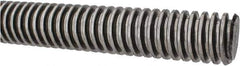 Keystone Threaded Products - 1-5 Acme, 3' Long, Low Carbon Steel General Purpose Acme Threaded Rod - Oil Finish Finish, Right Hand Thread, 2G Fit - Apex Tool & Supply