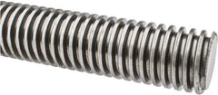 Keystone Threaded Products - 1-1/2-4 Acme, 3' Long, Low Carbon Steel General Purpose Acme Threaded Rod - Oil Finish Finish, Right Hand Thread, 2G Fit - Apex Tool & Supply