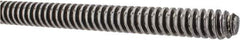 Keystone Threaded Products - 5/8-6 Acme, 6' Long, Low Carbon Steel General Purpose Acme Threaded Rod - Oil Finish Finish, Right Hand Thread, 2G Fit - Apex Tool & Supply