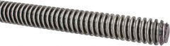 Keystone Threaded Products - 3/4-6 Acme, 6' Long, Low Carbon Steel General Purpose Acme Threaded Rod - Oil Finish Finish, Right Hand Thread, 2G Fit - Apex Tool & Supply