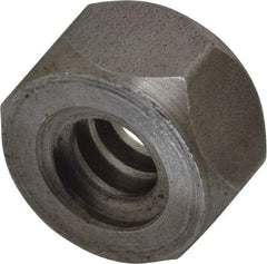 Keystone Threaded Products - 5/8-6 Acme Steel Right Hand Hex Nut - 1-1/16" Across Flats, 39/64" High, 2G Class of Fit - Apex Tool & Supply