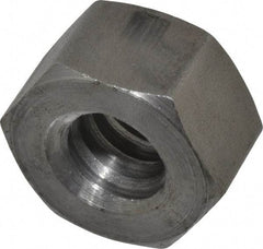 Keystone Threaded Products - 3/4-6 Acme Steel Right Hand Hex Nut - 1-1/4" Across Flats, 47/64" High, 2G Class of Fit - Apex Tool & Supply