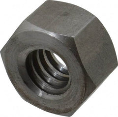 Keystone Threaded Products - 1-5 Acme Steel Right Hand Hex Nut - 1-5/8" Across Flats, 63/64" High, 2G Class of Fit - Apex Tool & Supply