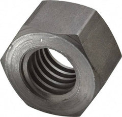 Keystone Threaded Products - 1-1/4 - 5 Acme Steel Right Hand Hex Nut - 2" Across Flats, 1-7/32" High, 2G Class of Fit - Apex Tool & Supply