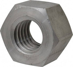 Keystone Threaded Products - 1-1/2 - 4 Acme Steel Right Hand Hex Nut - 2-3/8" Across Flats, 1-1/2" High, 2G Class of Fit - Apex Tool & Supply