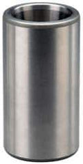 Dayton Lamina - 2-1/8" ID, 1-3/4" Post Diam, 4-1/4" OAL, Hardened Steel, Die & Mold Solid Sleeve - 2-3/4" OD - Apex Tool & Supply