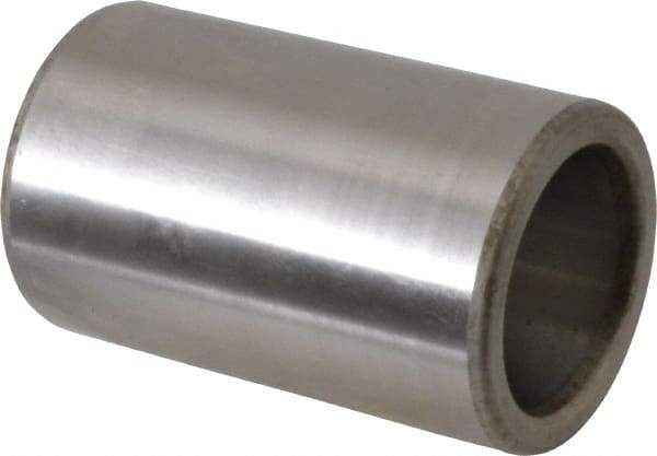 Dayton Lamina - 1-3/8" ID, 1" Post Diam, 3" OAL, Hardened Steel, Die & Mold Solid Sleeve - 1-7/8" OD - Apex Tool & Supply