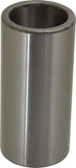 Dayton Lamina - 1-5/8" ID, 1-1/4" Post Diam, 4-1/2" OAL, Hardened Steel, Die & Mold Solid Sleeve - 2-1/8" OD - Apex Tool & Supply